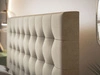 Boxspringbett mit Bettkasten 180x200 Denza Rosa
