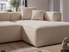 Ecksofa L Rechts Vellaro Beige