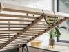 Polsterbett mit Bettkasten und Lattenrost 140x200 Tivoli Beige